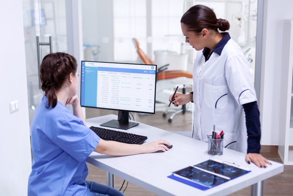 Hospital IT Systems Integration